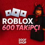 ⭐ 600 ROBLOX TAKİPÇİ + GARANTİ ⭐