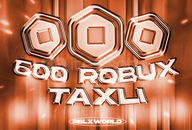 600 Robux Komisyon Bizden