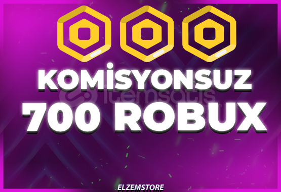 ❤️ 700 ROBUX KOMİSYONSUZ ⭐ ❤️ 700 ROBUX KOMİSYONSUZ ⭐