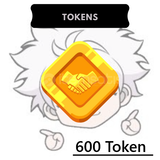 ⭐️600 Token⭐️Blade Ball Token⭐️