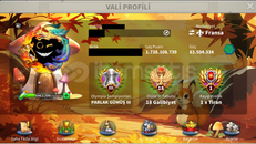 6.000 DOLAR YATIRILMIŞ DOLU GENÇ HESAP