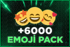 +6000 EMOJİ PACK