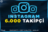 6000 GERÇEK TAKİPÇi | GARANTİLİ | #1 trhelp