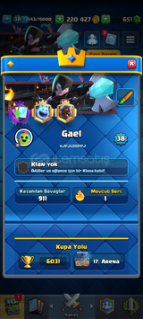 ⭐ 6.000 kupa ⭐ 4 evrimli 38 seviye