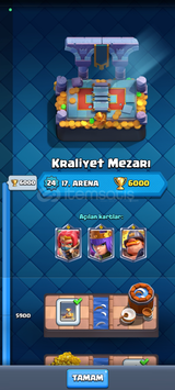 6000 kupa emojileri ve seviyleri güzel hesap 