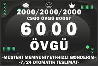 ⭐6000 ÖVGÜ⭐ CS2 YEŞİL GÜVEN FAKTÖRÜ ⭐6000 ÖVGÜ⭐ CS2 YEŞİL GÜVEN FAKTÖRÜ