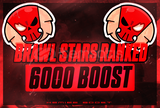 ⭐ 6000 Ranked Boost ⭐