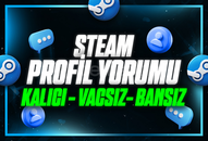 6.000 STEAM YORUM KALICII