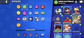 ⭐60000 KUPA⭐134 KOSTÜM⭐MAX TARZINDA⭐