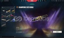 60.000 TL'LİK✨12 VANDAL 9 BIÇAK 124 SKİN