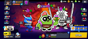 60K 94KARAKTER 250KOSTÜM F/P HESABI