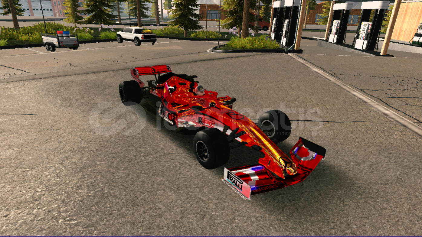 600HP ÇİZİMLİ F1 600HP ÇİZİMLİ F1