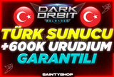 ⭐+600K URUDIUM TÜRK SUNUCU RANDOM HESAP⭐