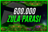 600K ZULA PARASI