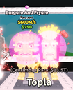 ⭐600M/s BURGURO AND FYRURO (EN UCUZU)⭐