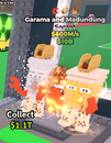 600M/S GARAMA AND MADUNGDUNG