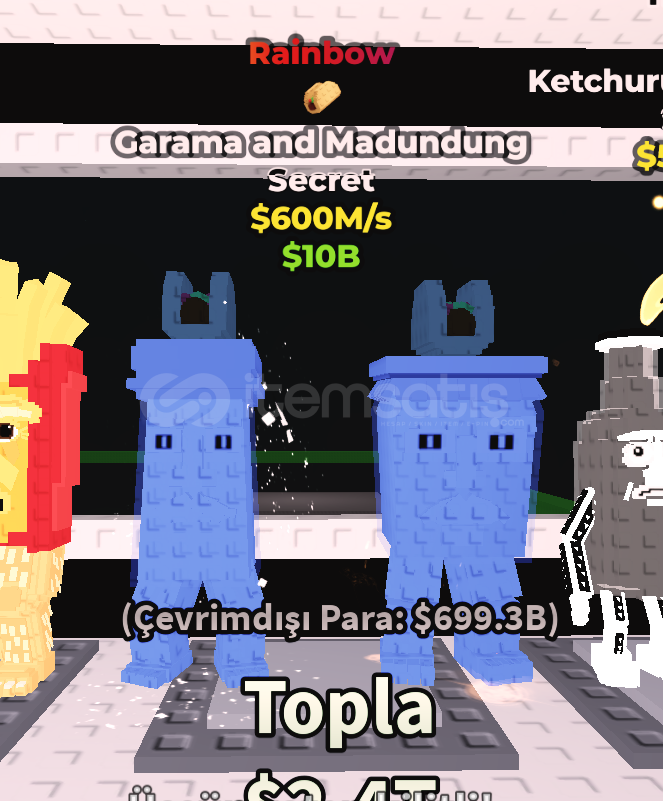 ⭐600M/s RAİNBOW Garama (EN UCUZU)⭐ ⭐600M/s RAİNBOW Garama (EN UCUZU)⭐