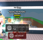 600M/S Spooky and PumpkySteal a Brainrot