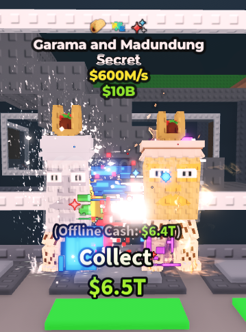 (600M) STEAL A BRAİNROT GARAMA AND MADUNG  (600M) STEAL A BRAİNROT GARAMA AND MADUNG