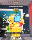  ⭐️615M Steal A Brainrot Spagetti Tualetti⭐️
