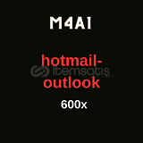 600X HOTMAİL - OUTLOOK 