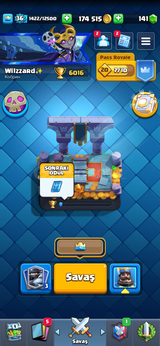 ⭐️ 6016 Kupa ⭐️ 113 Kart ⭐️ 29 ifade ⭐️