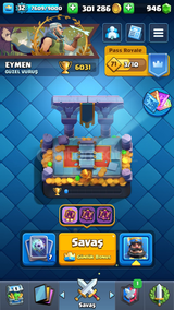 6031KUPA 32LVL HESAP+20 EMOJİ