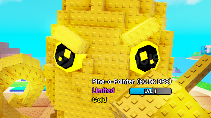 ⭐60.5K/DPS PiNE A PAiNT⭐PLANT VS BRAiNRO DAMAGE ⭐60.5K/DPS PiNE A PAiNT⭐PLANT VS BRAiNRO DAMAGE