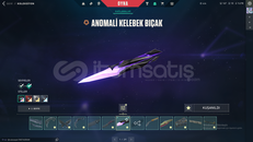 60BİN YATIRILMIŞ 235 SKİN 27BIÇAK 31VANDAL MAİN