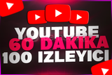 ⭐[60DK] YOUTUBE 100 CANLI YAYIN İZLEYİCİ⭐