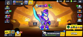 ⭐60K 96KARAKTER 284KOSTÜM EXTRA OLARAK 7K CR⭐