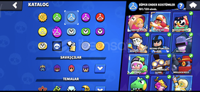 60k+8.5K clah royale kaçmaz hesap