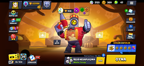 60k+ kupa 50 hiperşarj full krakter 200+ kostüm