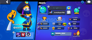 60K Kupalı efsane bir hesap