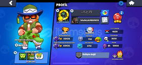 ⭐60K MARS 3 HESAP⭐