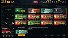 60K Materyalli 52 Seviye Zula Hesabı