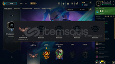 60k Mavi Özlü Takdir Seviyesi 5 Nadir Hesap 