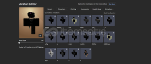 [Açıklamayı Okuyun] 60k+ Korbloxlu hesap