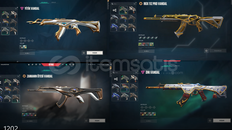 60k VP Koleksiyon | Oni RGX Reaver Gaia blastx 