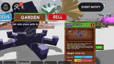 60kg mimic hyperhunger mut