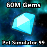 60M GEMS | ANINDA TESLİM