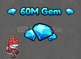 60M Gems PS99