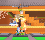 60M LA GRANDE COMBİNASİON