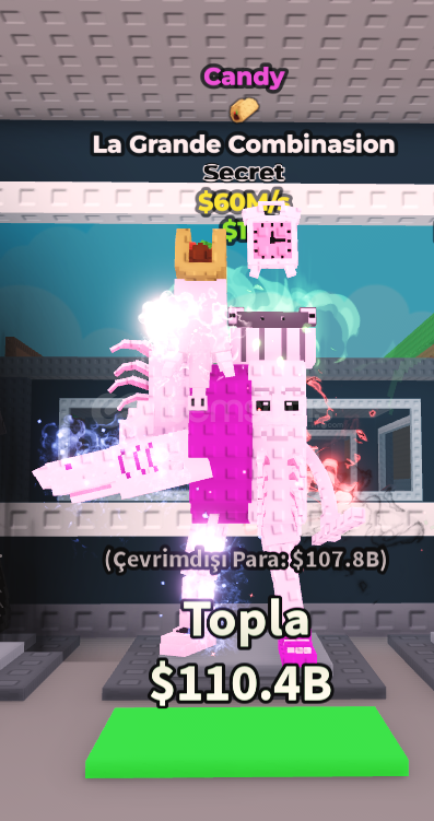 ✨60M/s Candy La Grande | En Uygunu✨ ✨60M/s Candy La Grande | En Uygunu✨