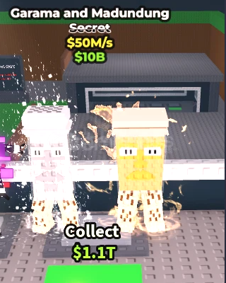 60M/s GARAMA AND MADUNGDUNG 60M/s GARAMA AND MADUNGDUNG