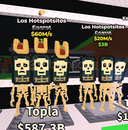 ⭐60M/s Los Hotsipotis (EN UCUZU)⭐