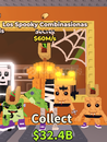 ⭐60M/s Los Spooky Combinasionas (EN UCUZU)⭐