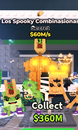60M/s Los Spooky Combinasionas (EN UCUZU)