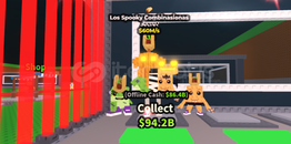 ⭐️(60M/s) Los Spooky Combinasionas [EN UYGUNA! ]