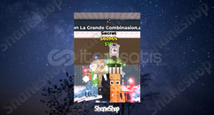 60m/s | SAB | 1x Firework La Grande Combination